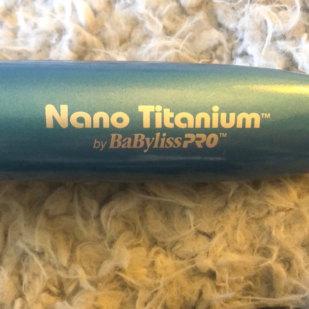 Babyliss MiraCurl iron